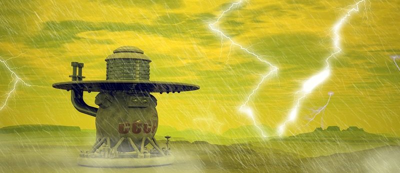 ¿Venus habitable?