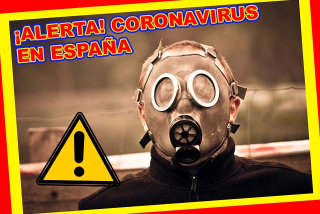 Virus en España