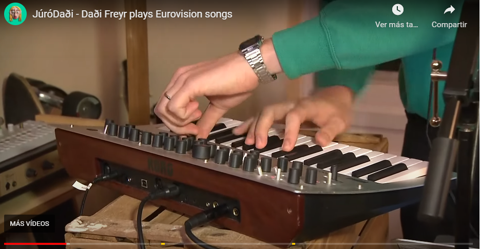 Korg Mini­logue