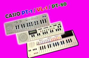 Casio vl-1