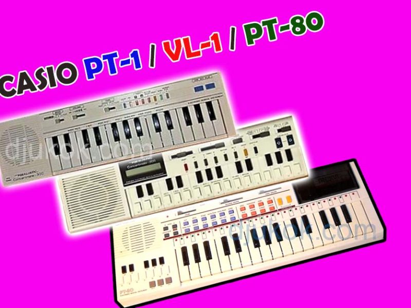 Casio Pt-1