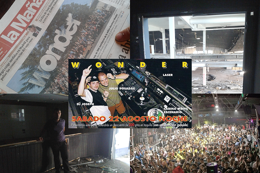 Discoteca Wonder