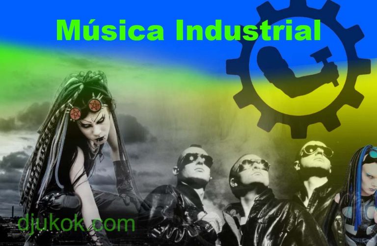 Música industrial