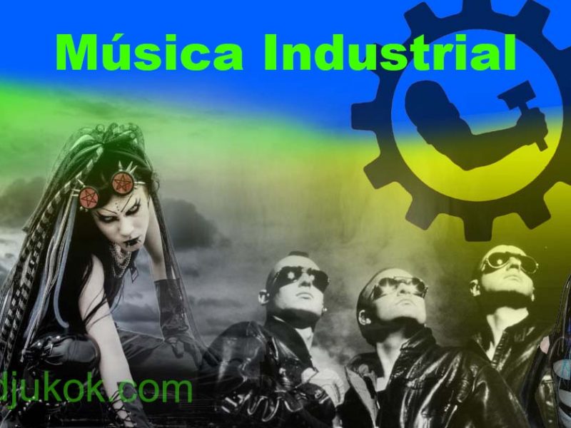 Música industrial