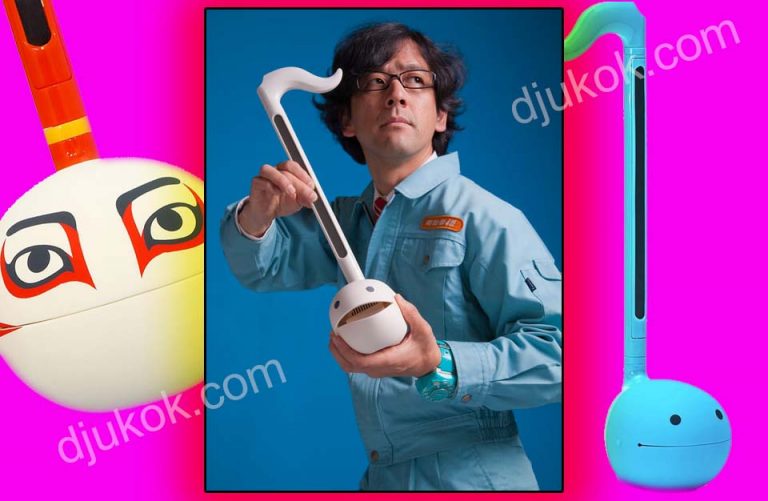 Otamatone