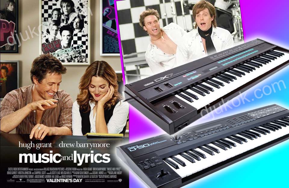 Music-&-Lyrics