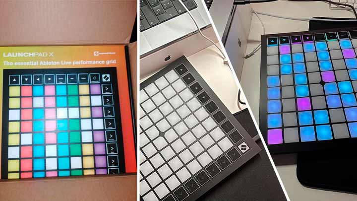 Novation Launchpad